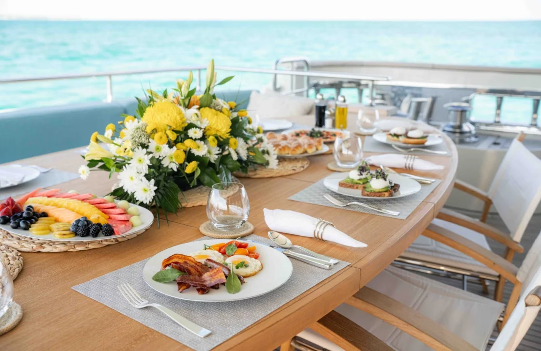 An image of Premura yacht