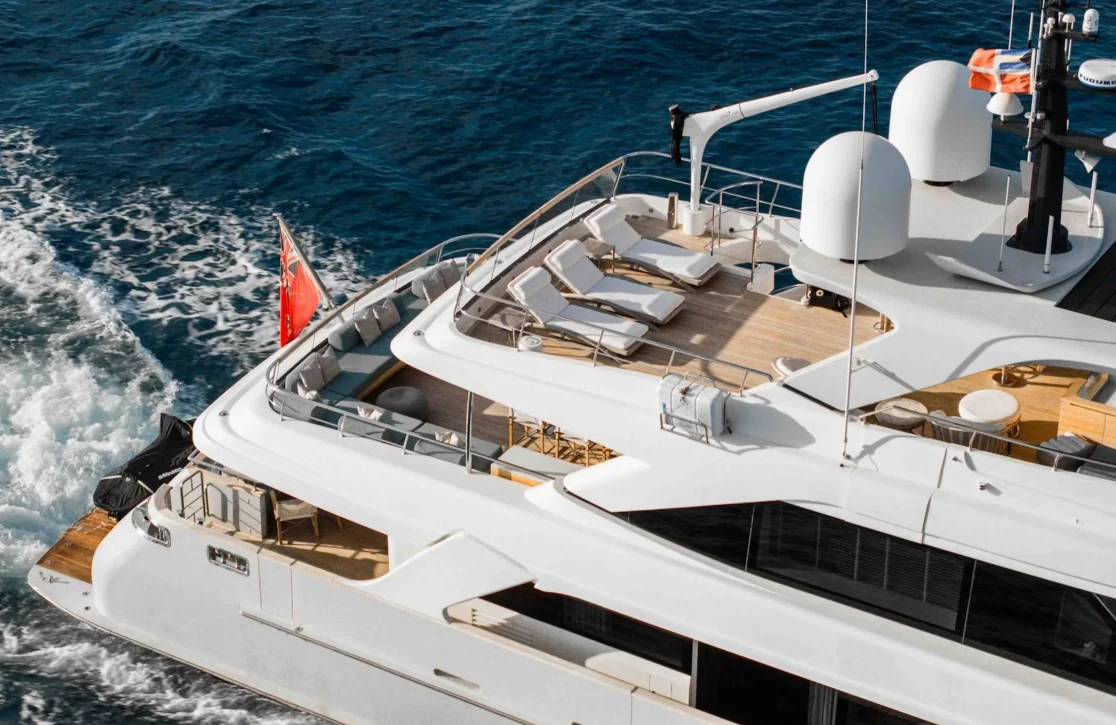 An image of Premura yacht