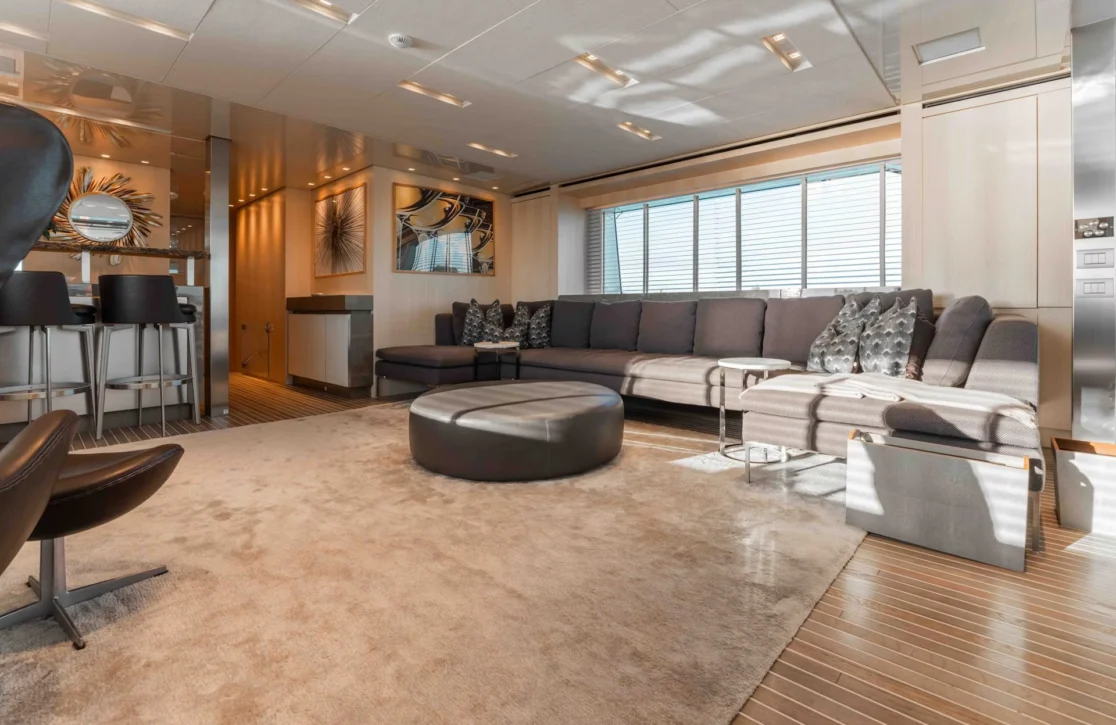 An image of Premura yacht