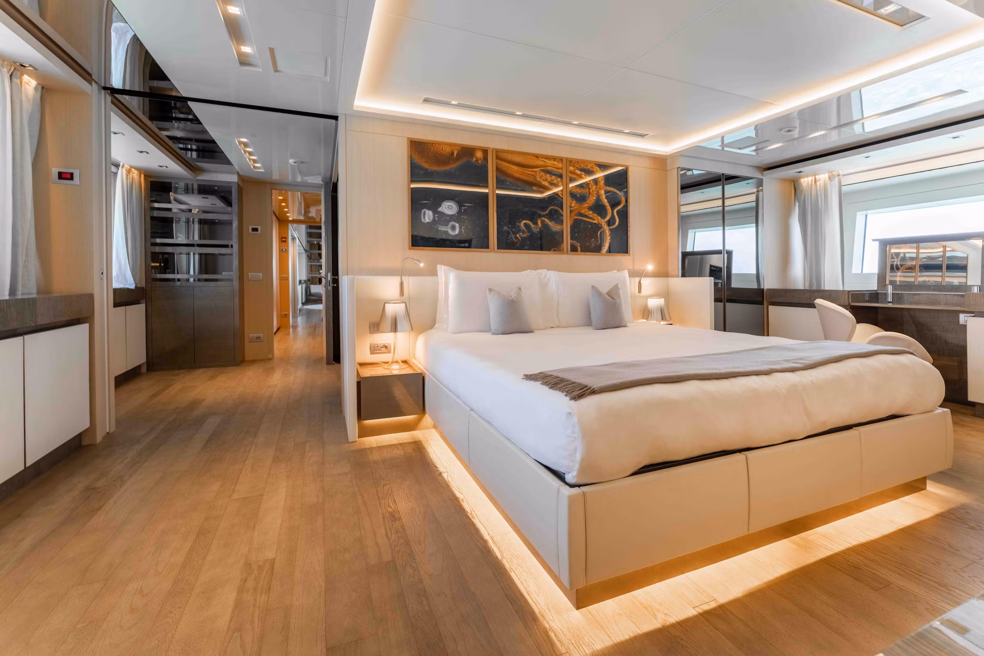 An image of Premura yacht