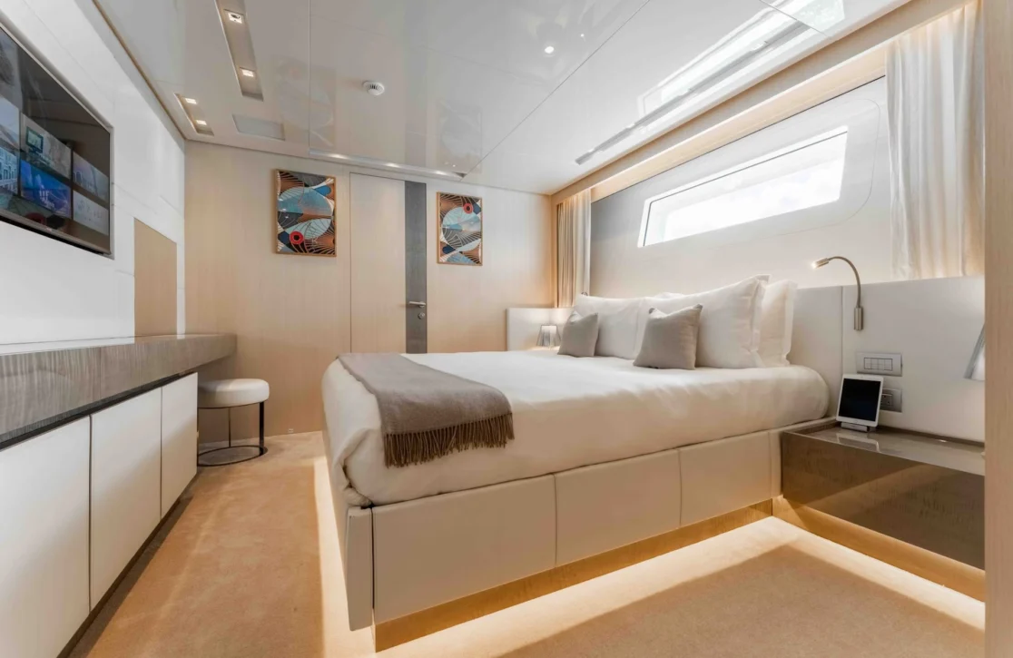 An image of Premura yacht