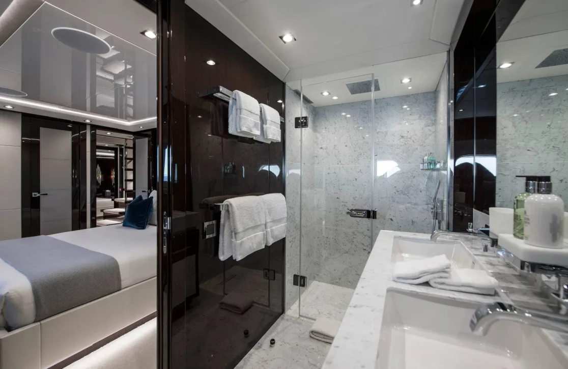 An image of Berco Voyager yacht