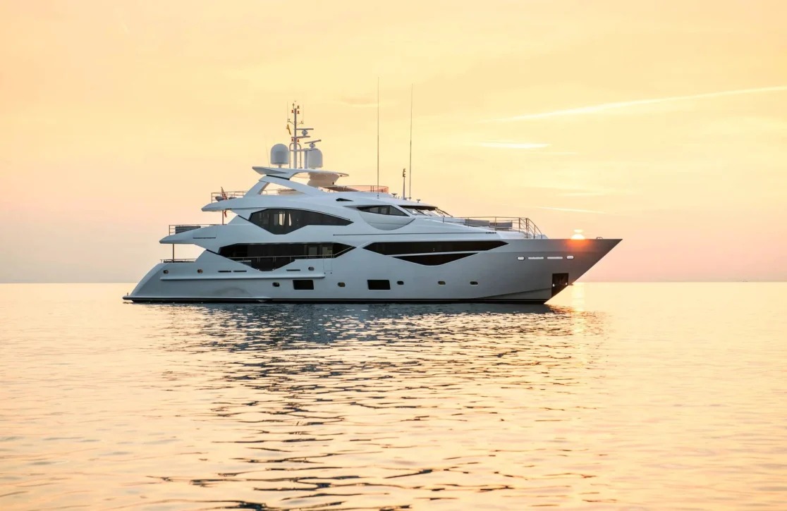 An image of Berco Voyager yacht