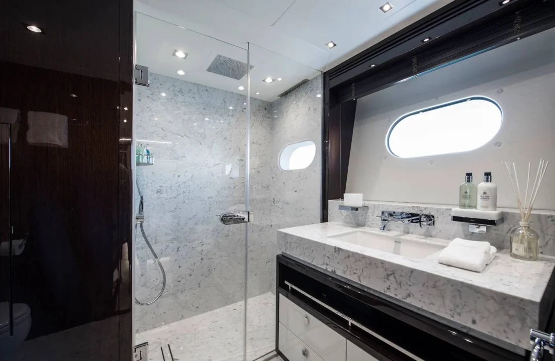 An image of Berco Voyager yacht