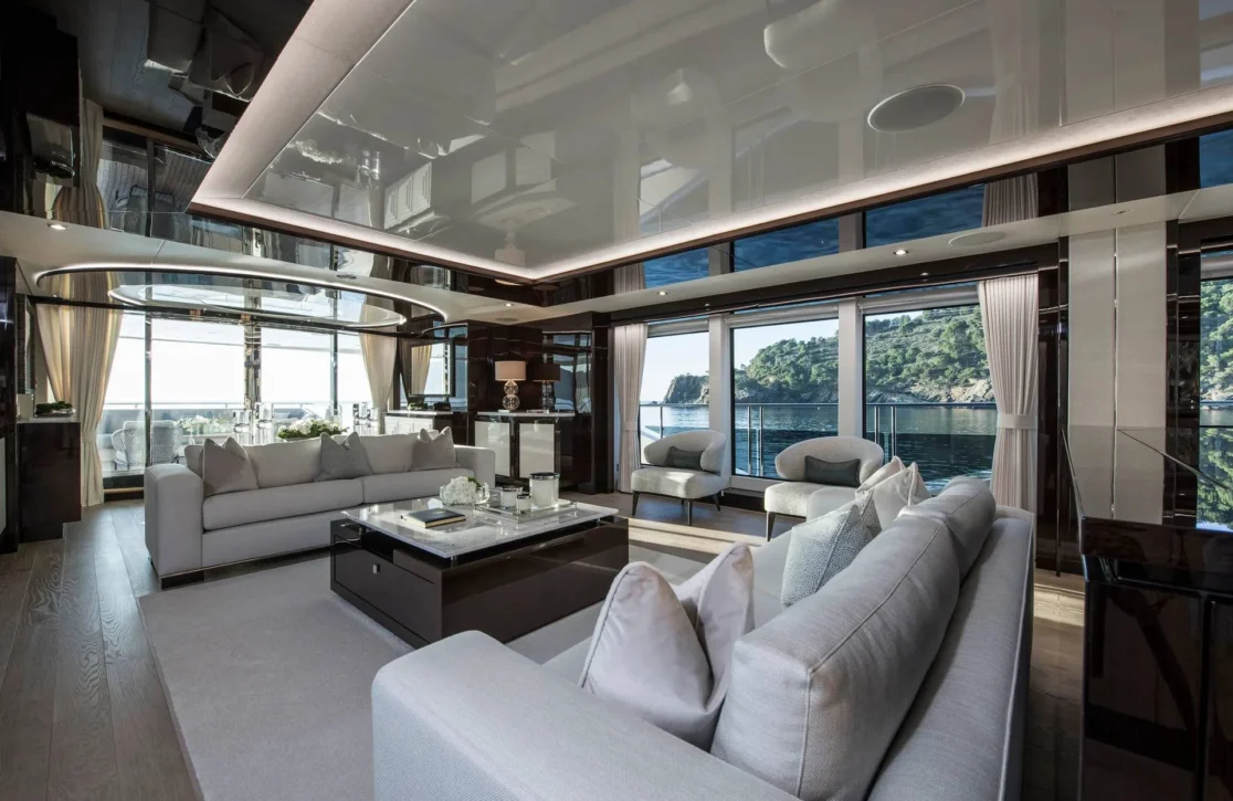 An image of Berco Voyager yacht