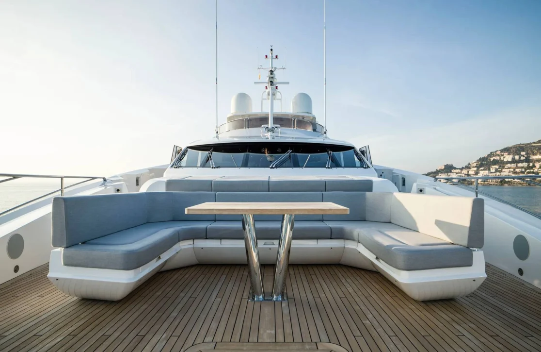 An image of Berco Voyager yacht