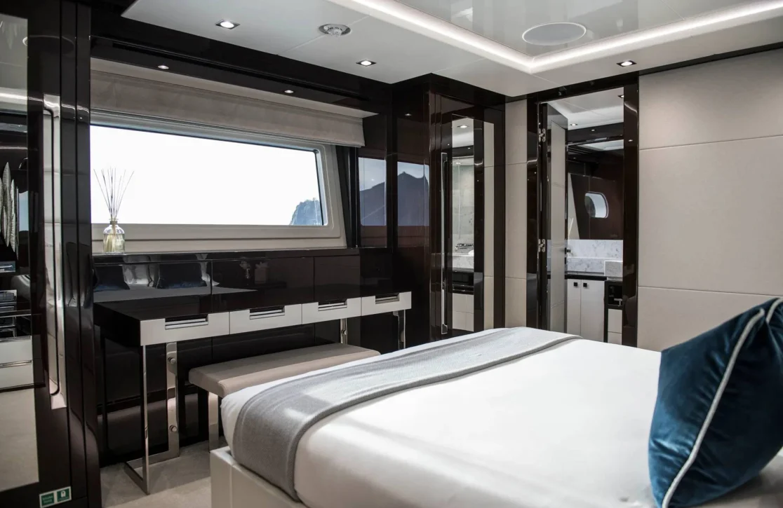 An image of Berco Voyager yacht