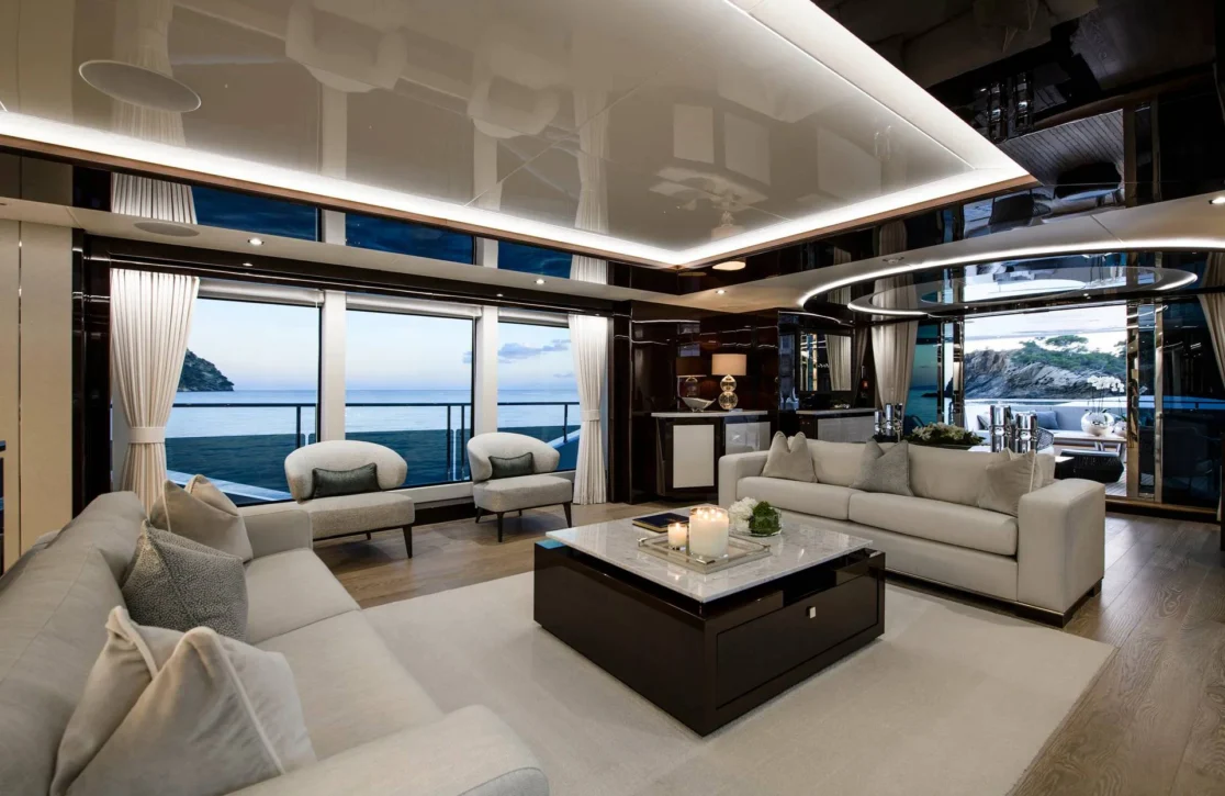 An image of Berco Voyager yacht