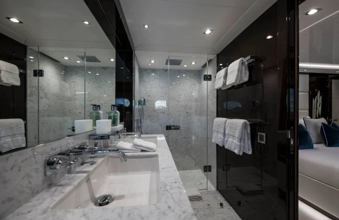 An image of Berco Voyager yacht