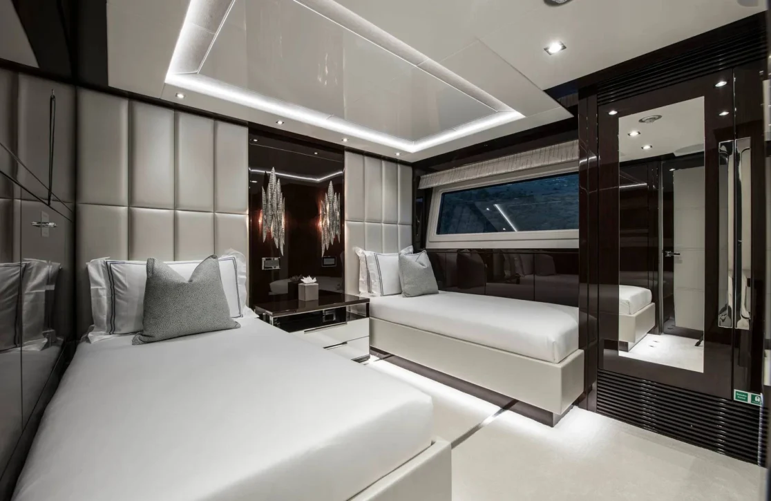 An image of Berco Voyager yacht