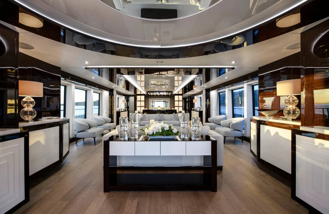 An image of Berco Voyager yacht