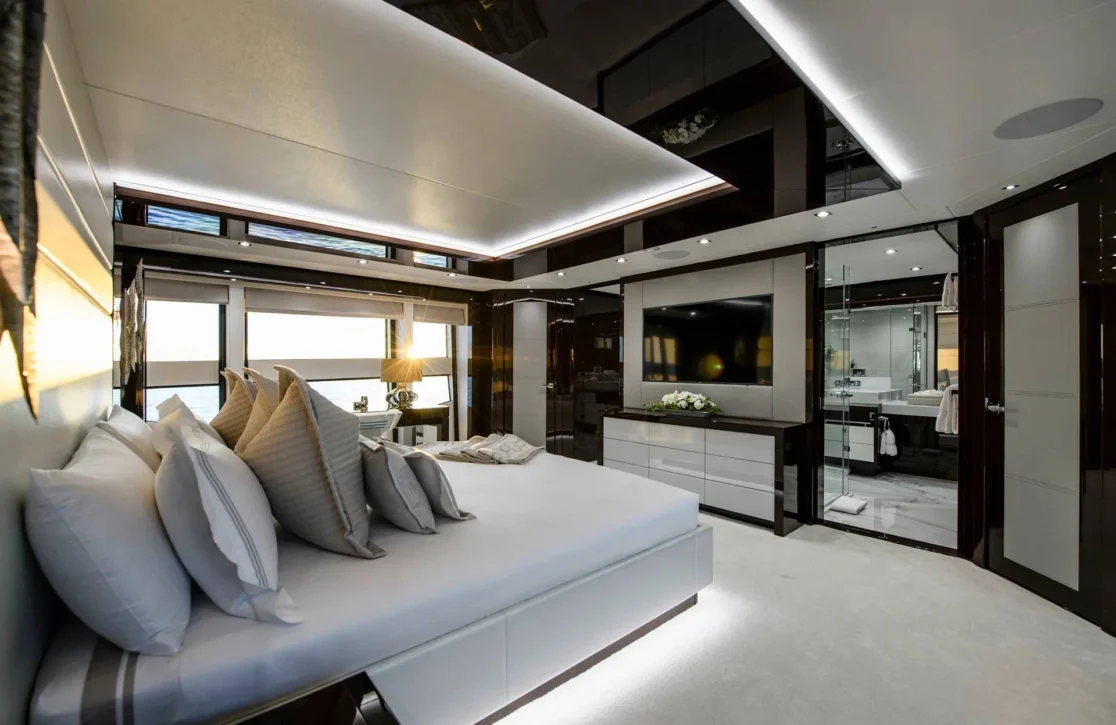 An image of Berco Voyager yacht