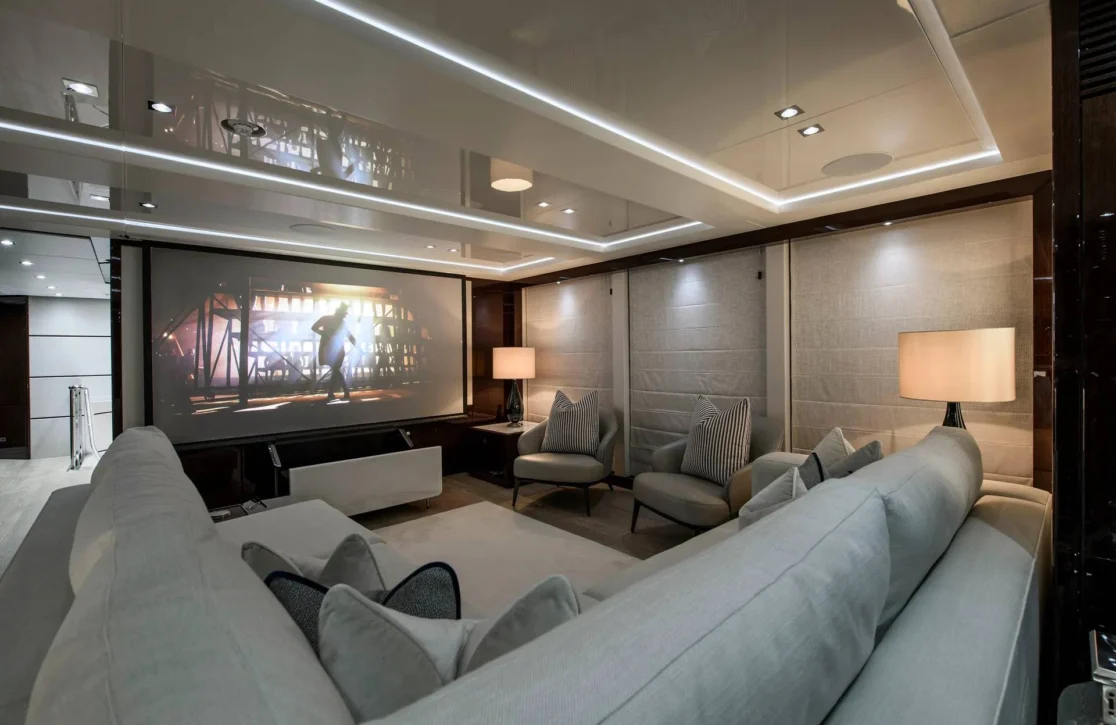 An image of Berco Voyager yacht