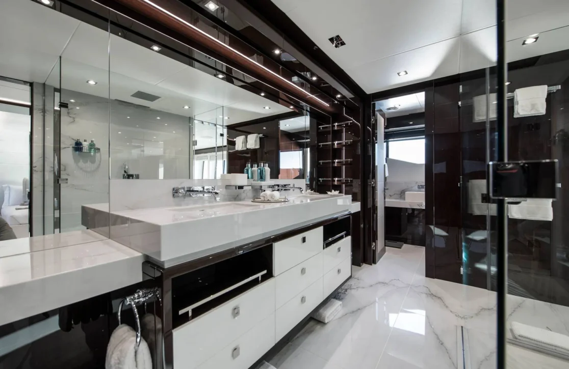 An image of Berco Voyager yacht