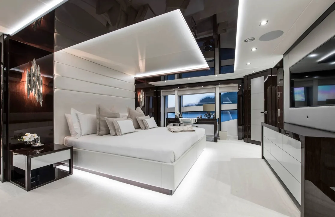 An image of Berco Voyager yacht