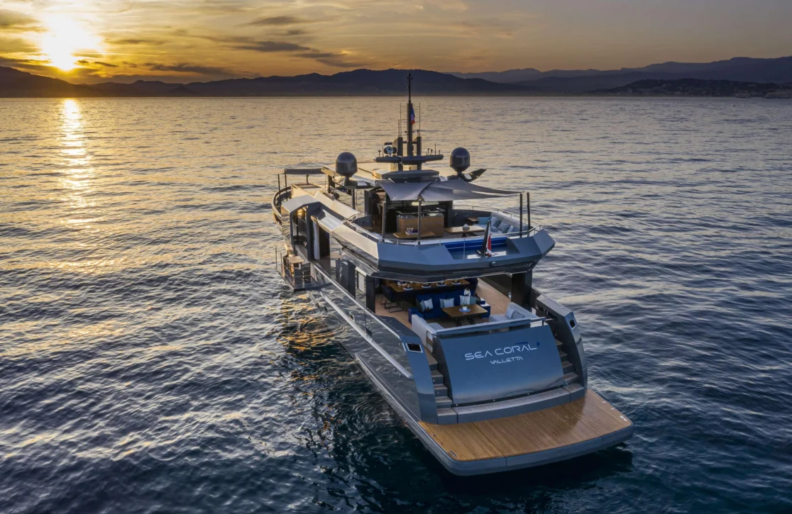 An image of Sea Coral II yacht