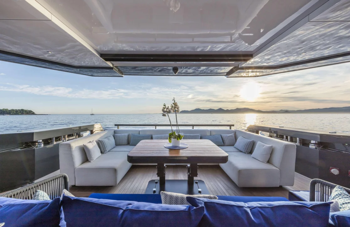 An image of Sea Coral II yacht