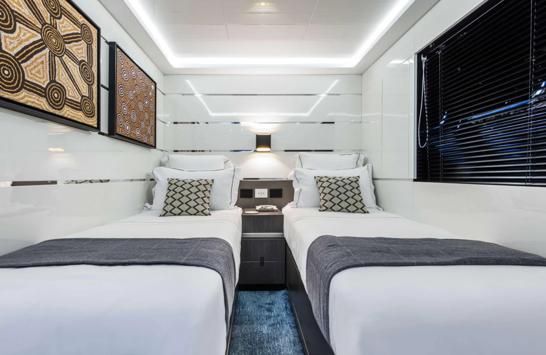An image of Sea Coral II yacht