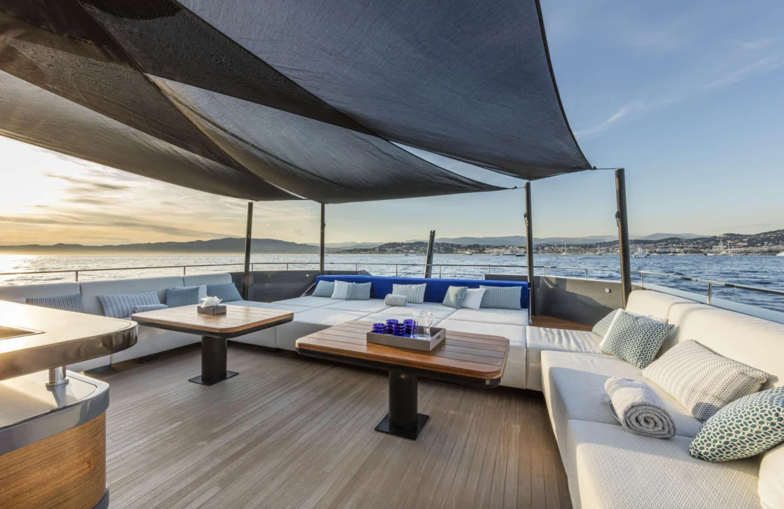 An image of Sea Coral II yacht