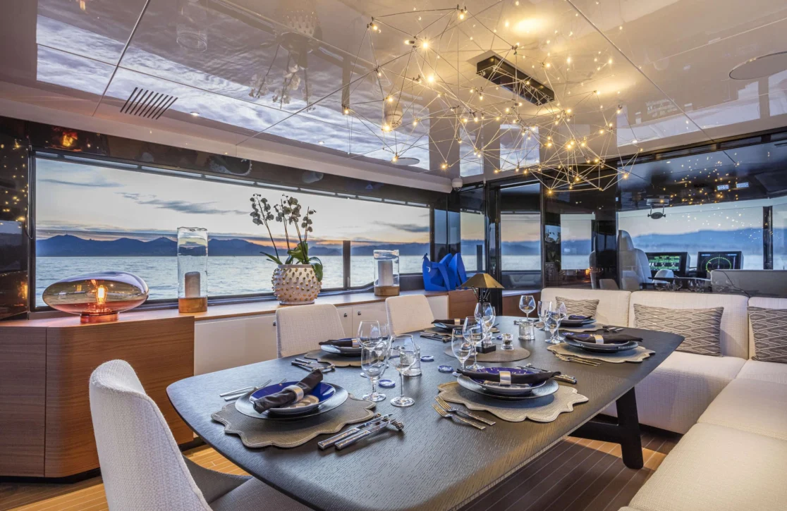 An image of Sea Coral II yacht