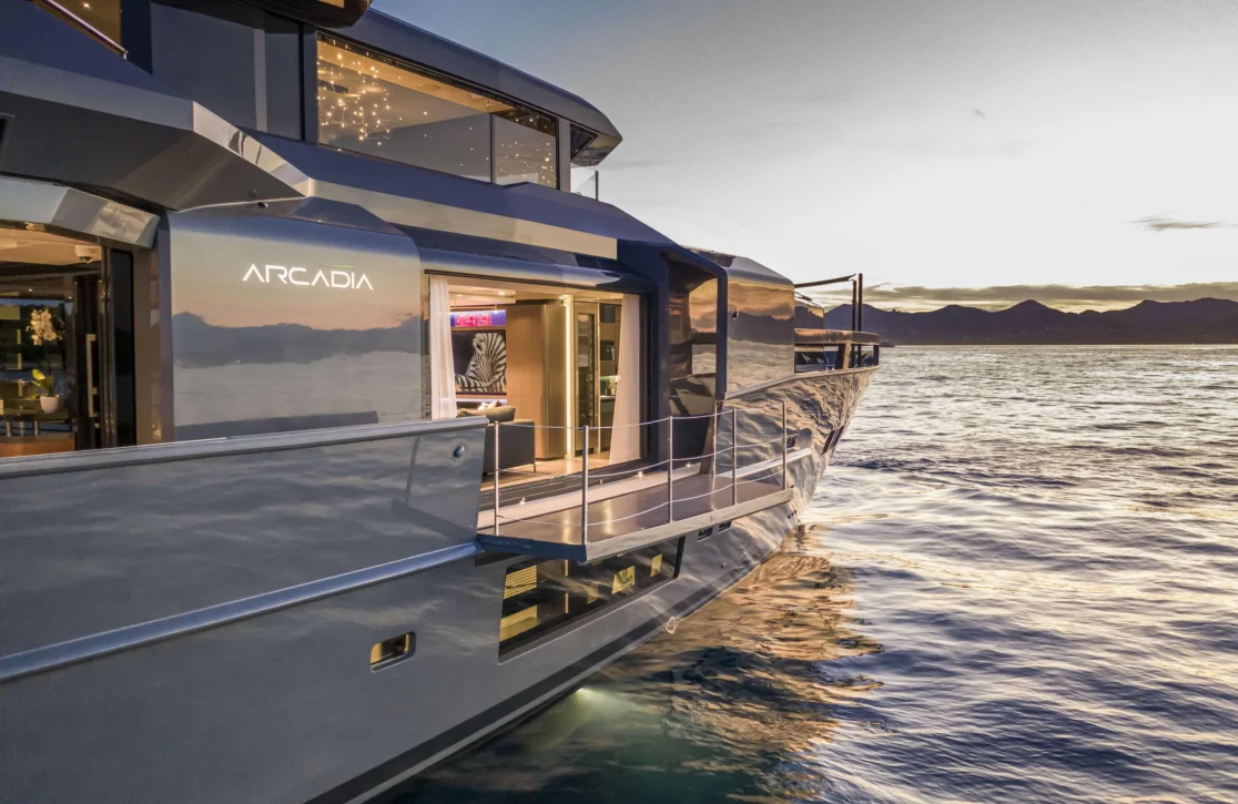 An image of Sea Coral II yacht
