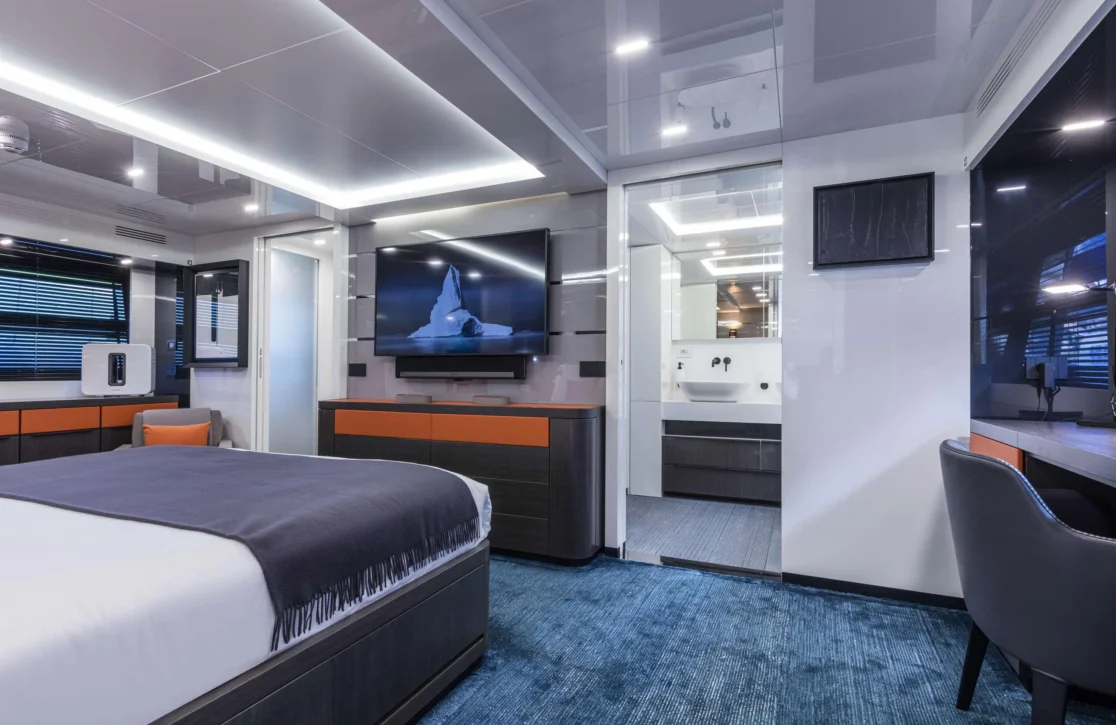 An image of Sea Coral II yacht