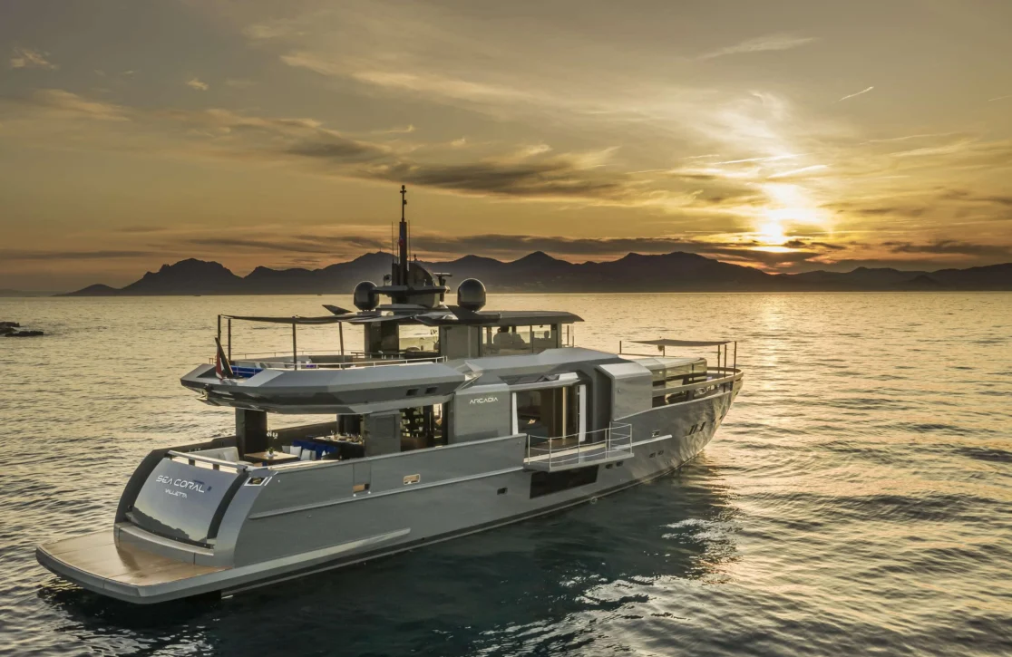 An image of Sea Coral II yacht
