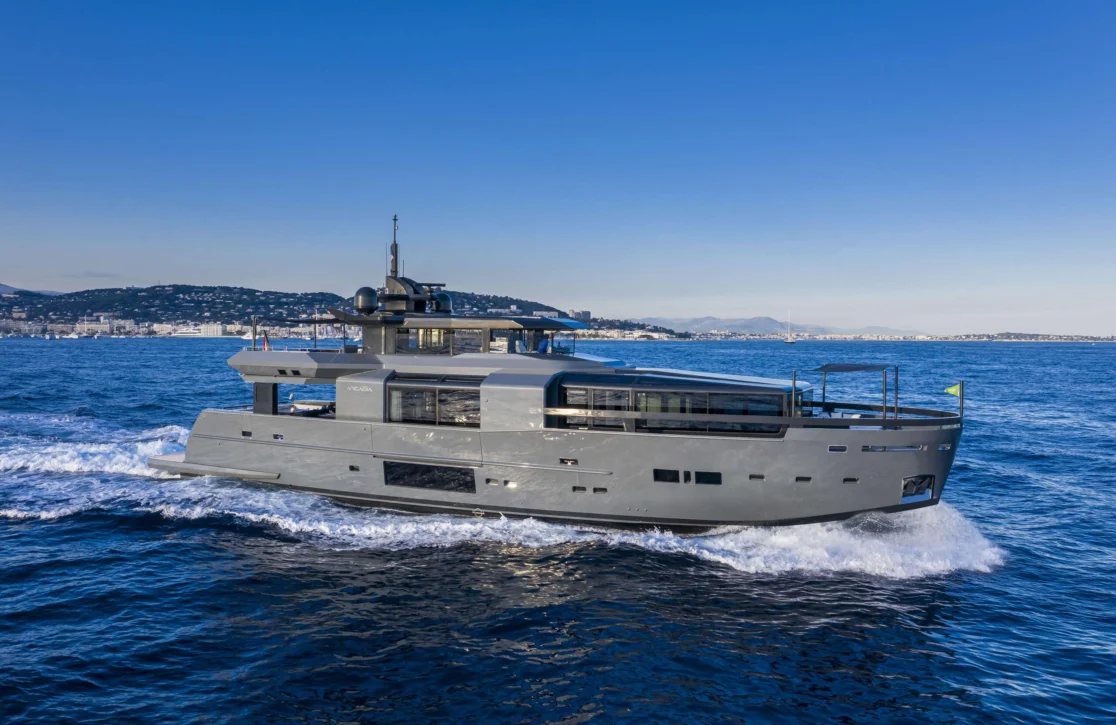 An image of Sea Coral II yacht
