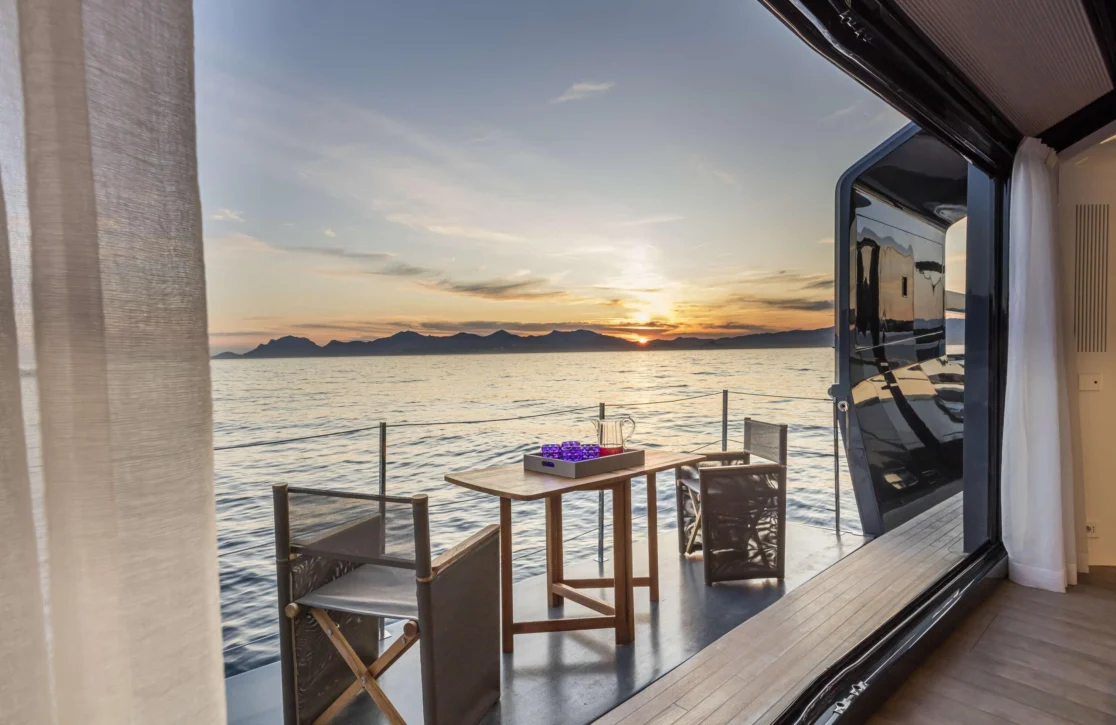 An image of Sea Coral II yacht
