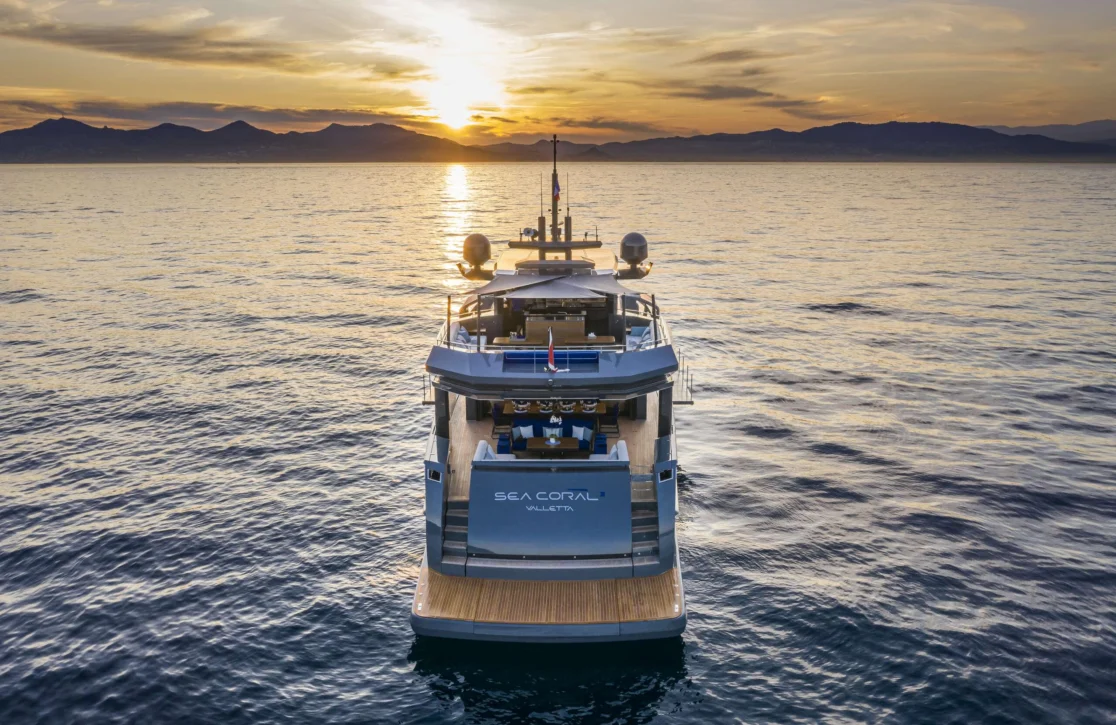 An image of Sea Coral II yacht