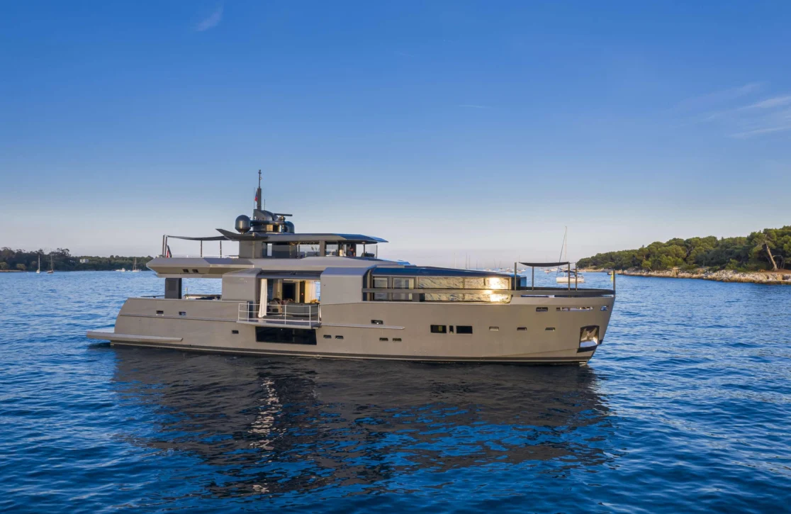 An image of Sea Coral II yacht