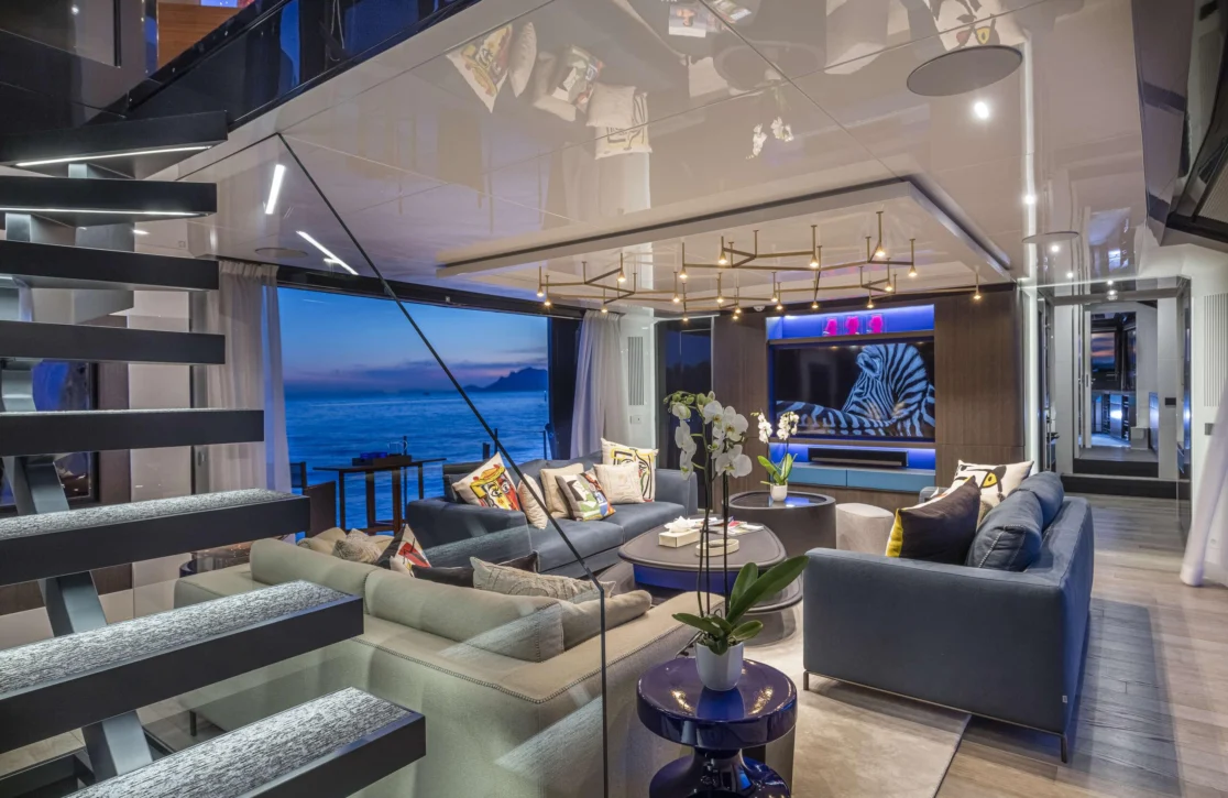 An image of Sea Coral II yacht