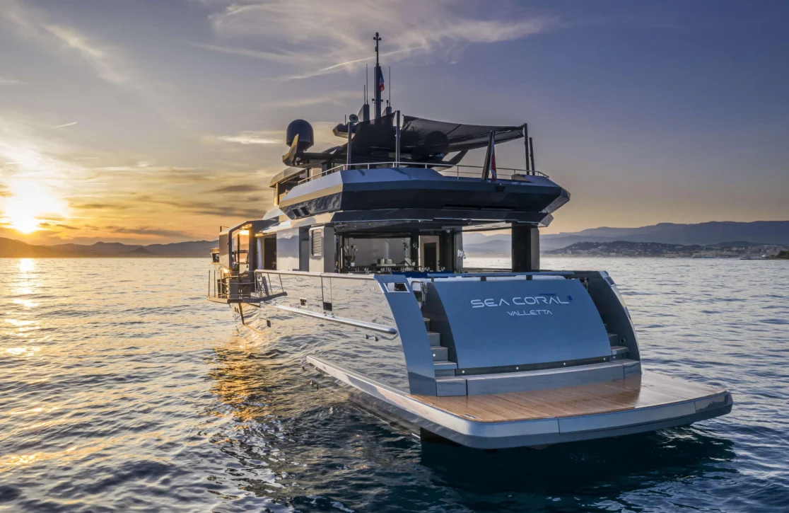 An image of Sea Coral II yacht