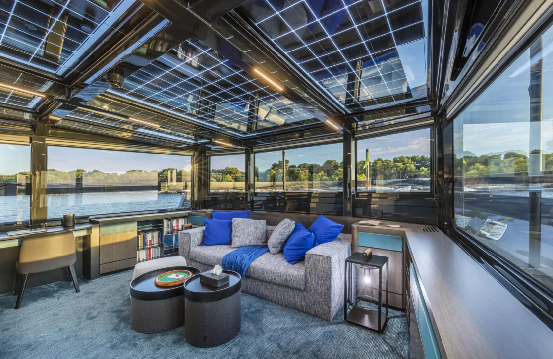 An image of Sea Coral II yacht