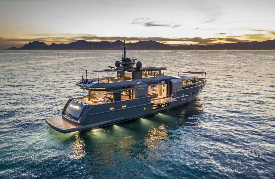 An image of Sea Coral II yacht