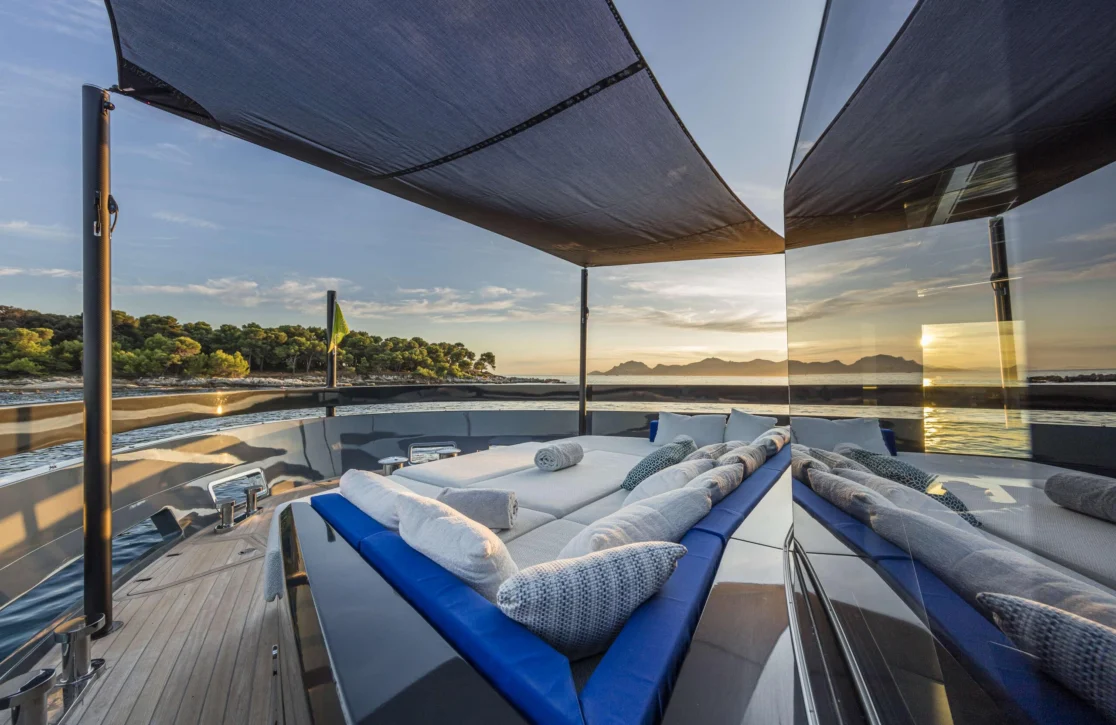 An image of Sea Coral II yacht