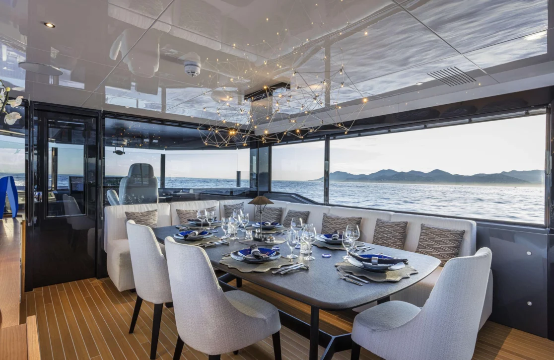 An image of Sea Coral II yacht