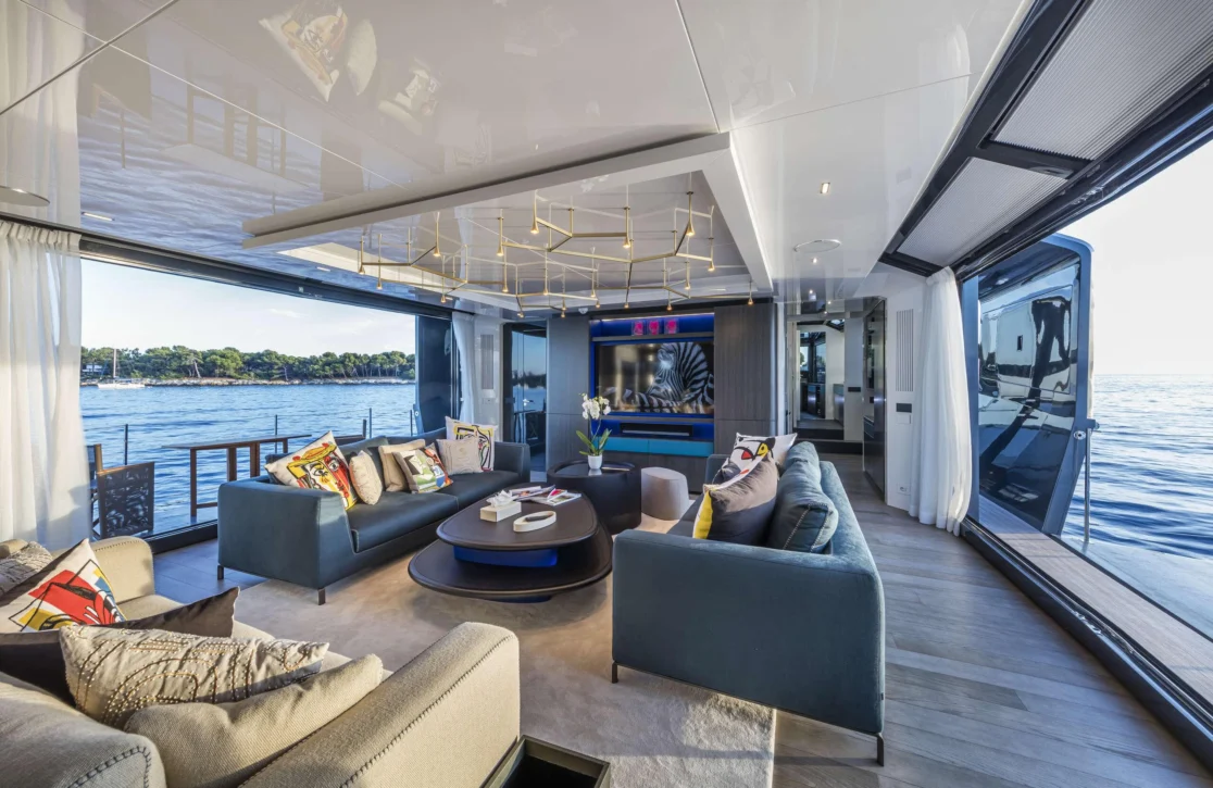 An image of Sea Coral II yacht