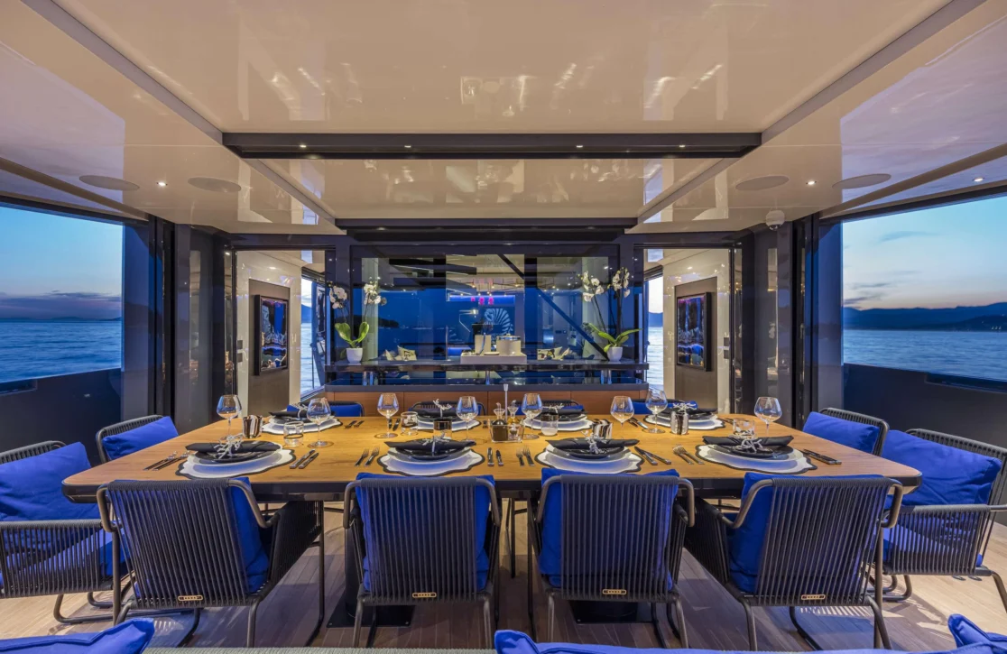 An image of Sea Coral II yacht
