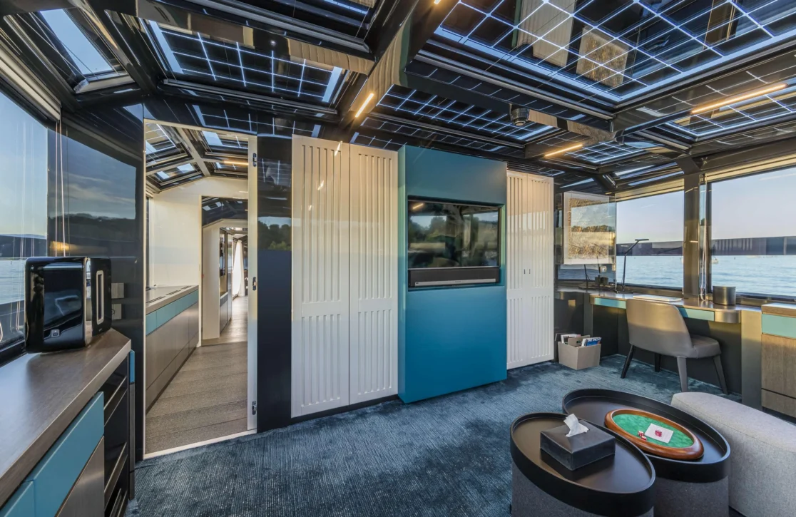 An image of Sea Coral II yacht