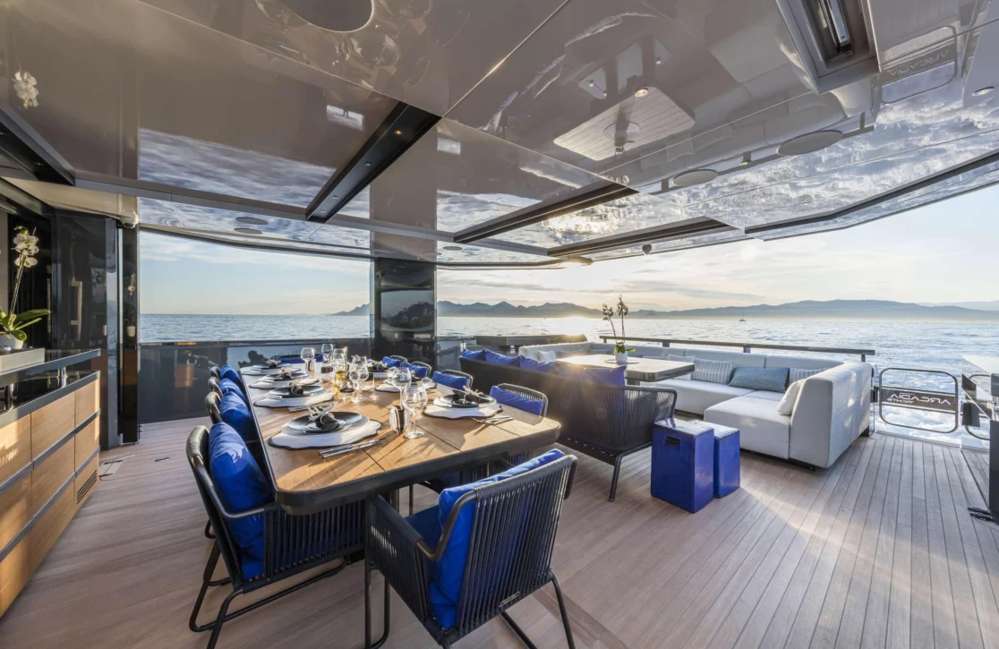 An image of Sea Coral II yacht