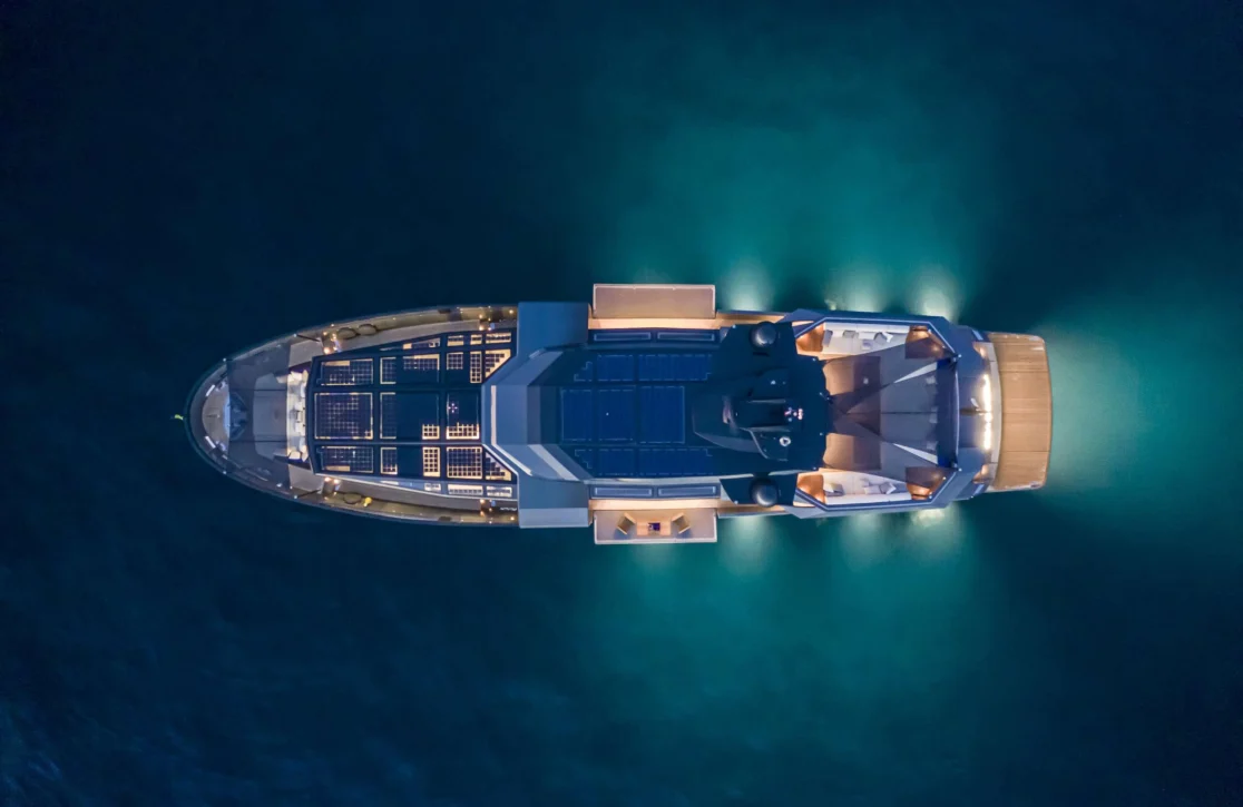 An image of Sea Coral II yacht