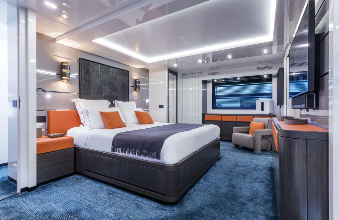 An image of Sea Coral II yacht