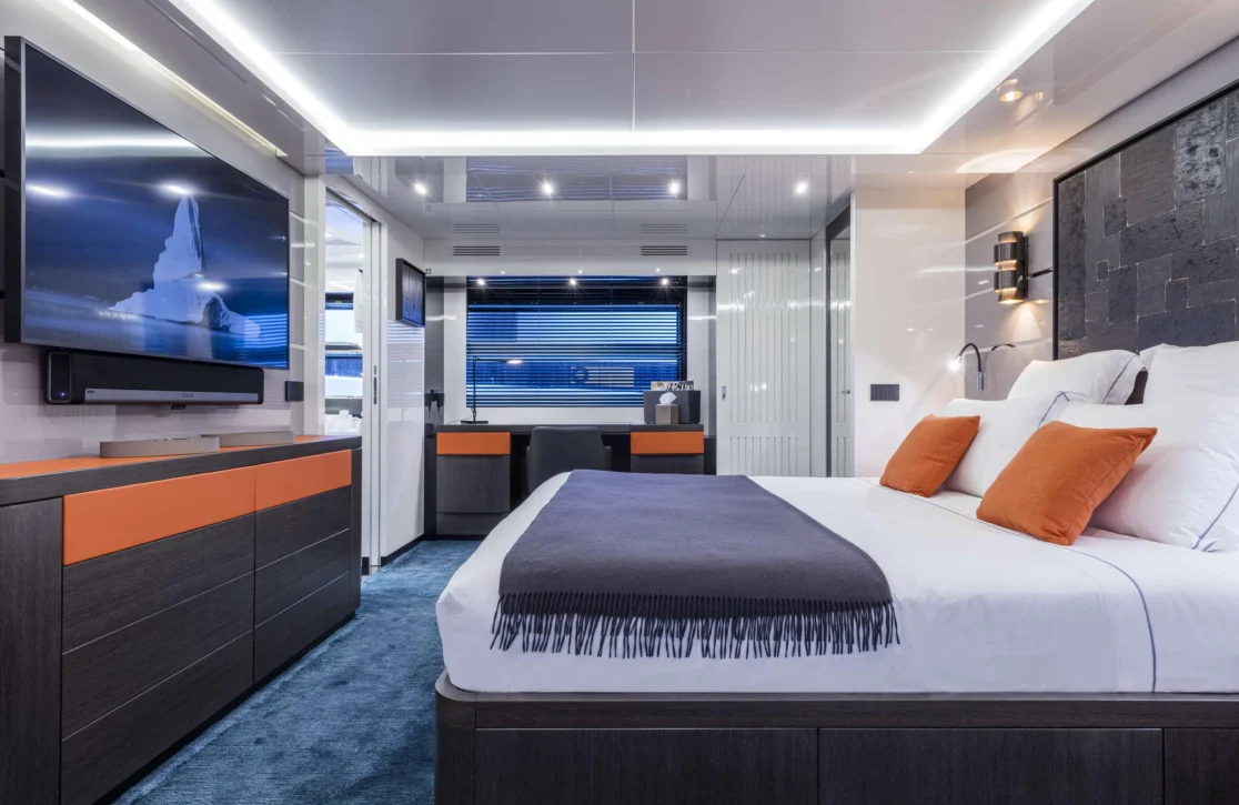 An image of Sea Coral II yacht