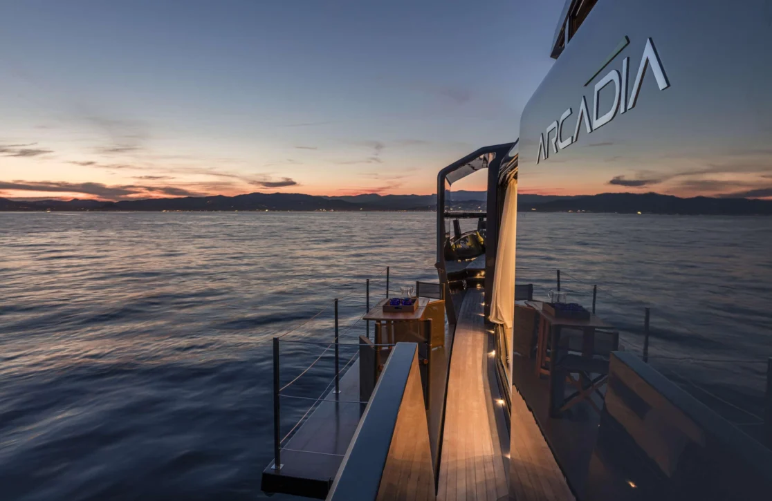 An image of Sea Coral II yacht