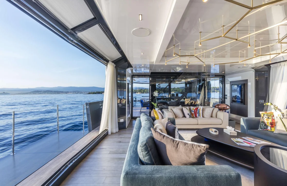 An image of Sea Coral II yacht