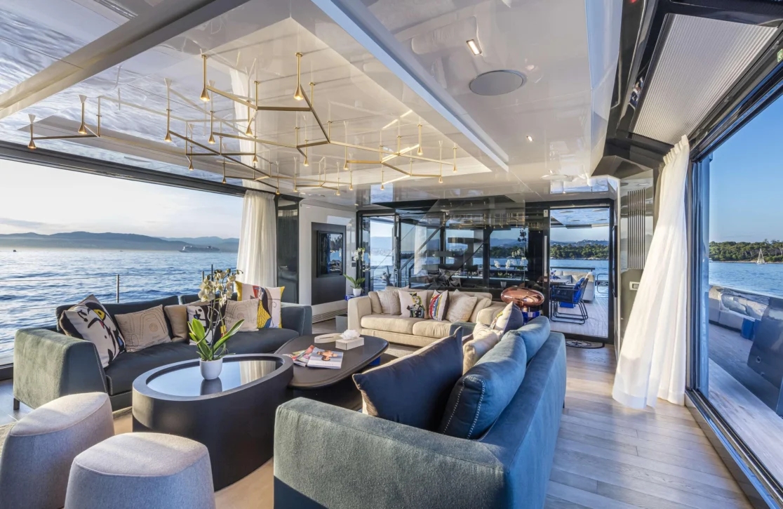 An image of Sea Coral II yacht