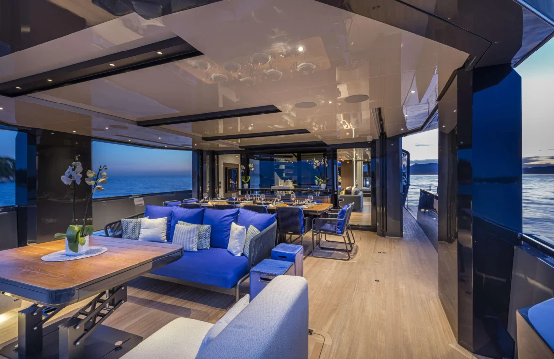An image of Sea Coral II yacht