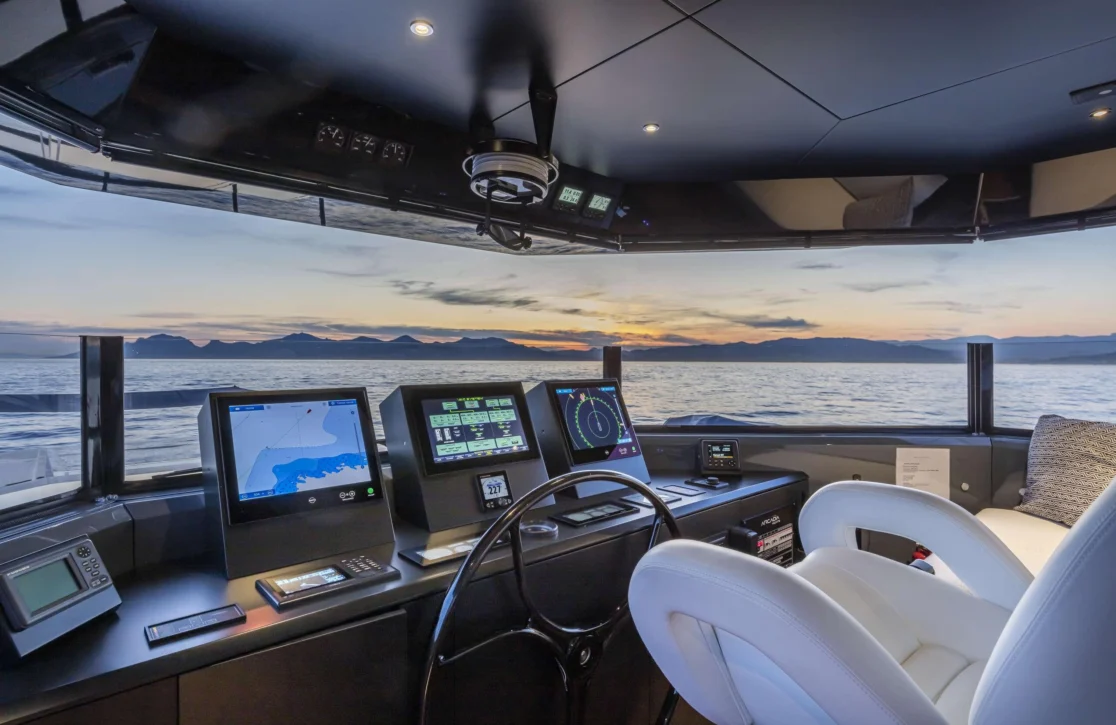 An image of Sea Coral II yacht