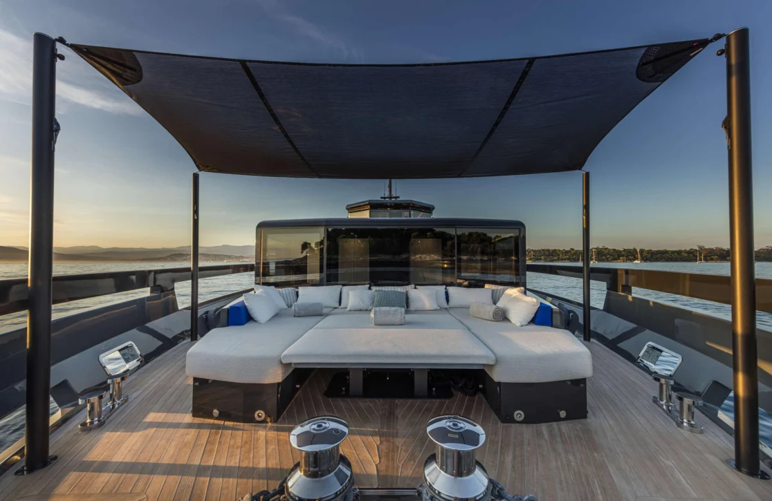 An image of Sea Coral II yacht